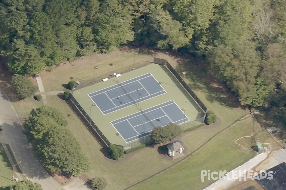 Photo of Pickleball at Lake Sovereign Courts